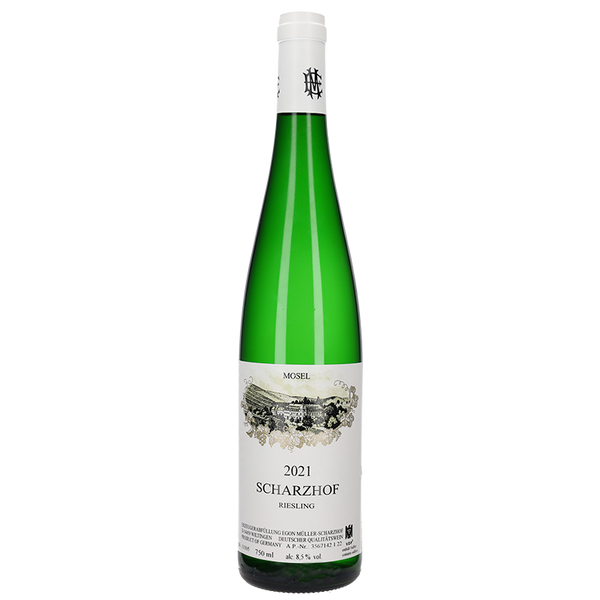 Egon Muller - Scharzhof Qualitatswein Magnum - 2021