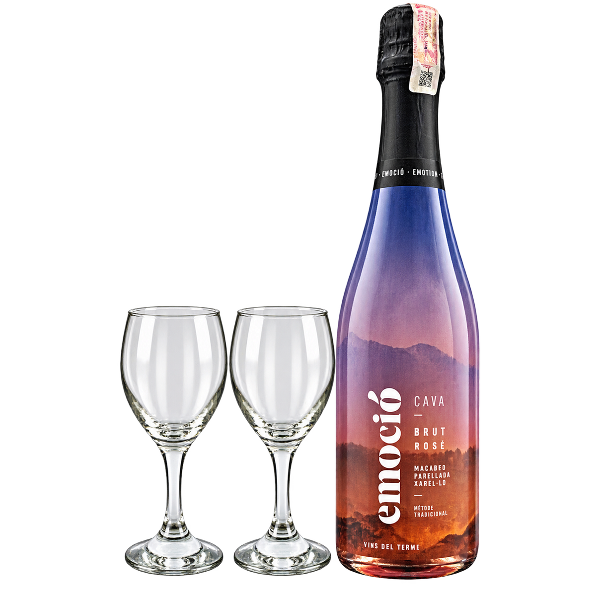 [Wine Set] Emocio Cava Brut