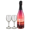[Wine Set] Emocio Rose