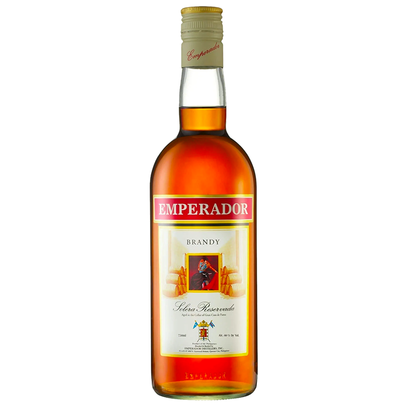 Emperador Brandy 750ml