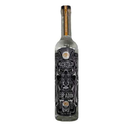 Machetazo - Espadin Mezcal - 750ml