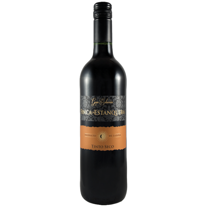 Finca La Estanquera - Tempranillo - 750ml