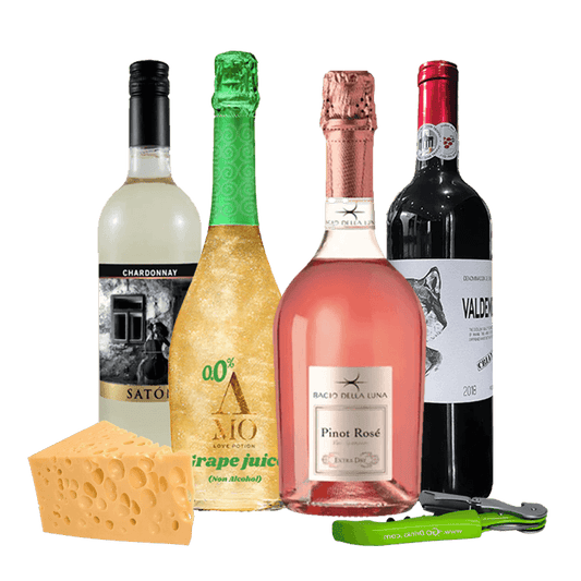 Family Holiday Pack