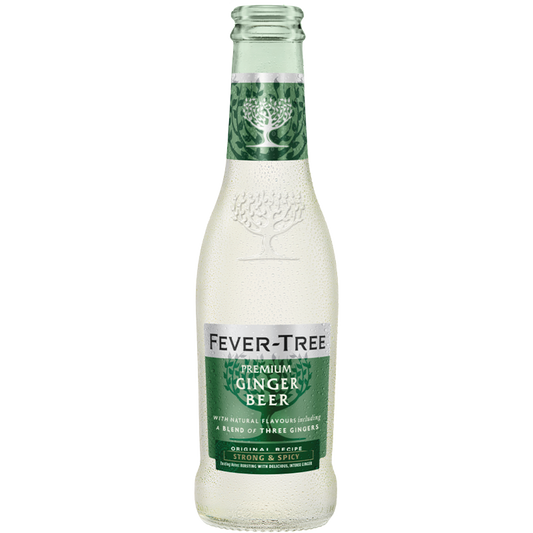 Fever Tree Ginger Beer