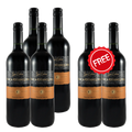 Buy 4 Get 2: Finca La Estanquera - Tempranillo - 750ml
