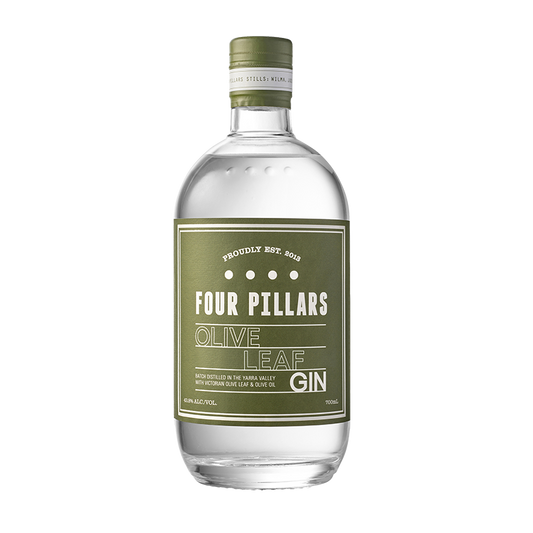 Four Pillars Olive Leaf 700ml