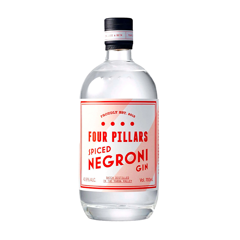 Four Pillars Spiced Negroni 700ml