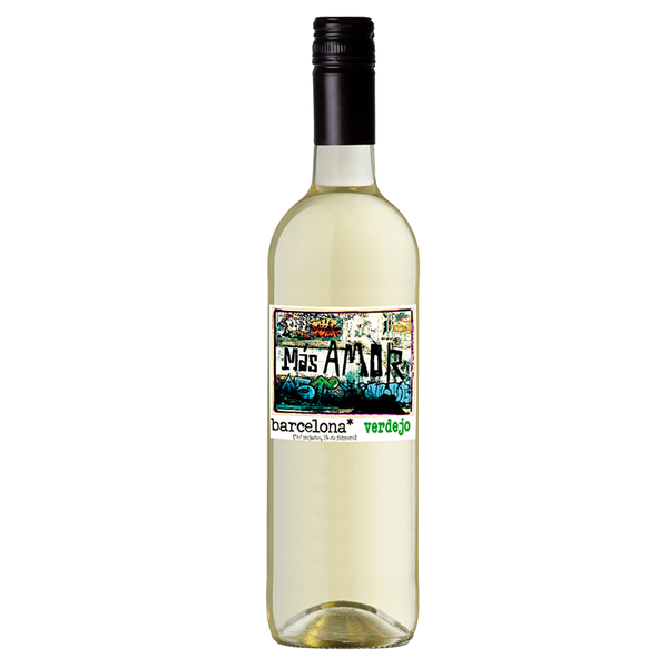 Franck Massard Mas Amor Verdejo Varietal