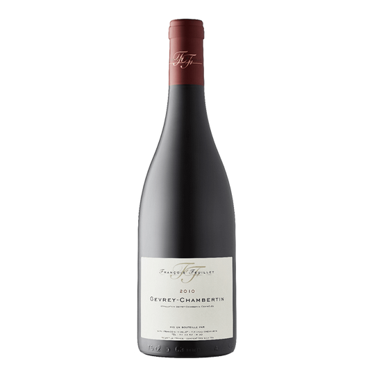 Francois Feuillet  Chambertin Grand Cru - 2010