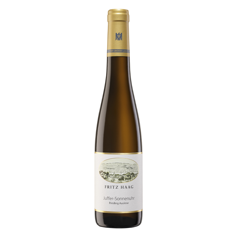 Fritz Haag Juffer – Sonnenuhr Auslese 375ml