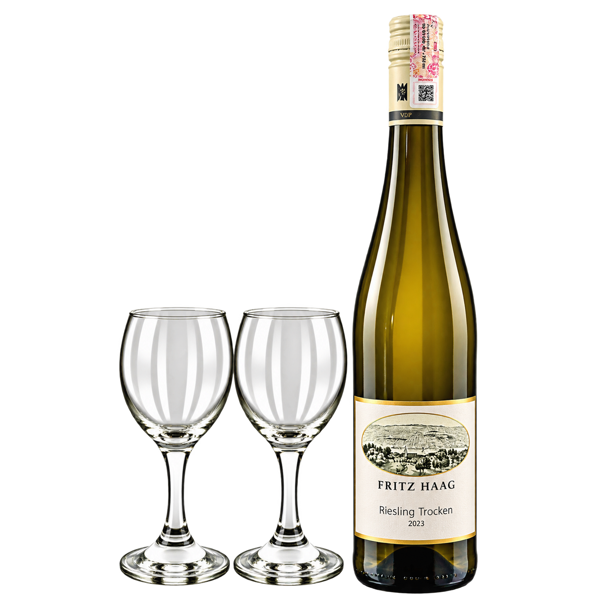 [Wine Set] Fritz Haag Juffer Riesling Trocken GG