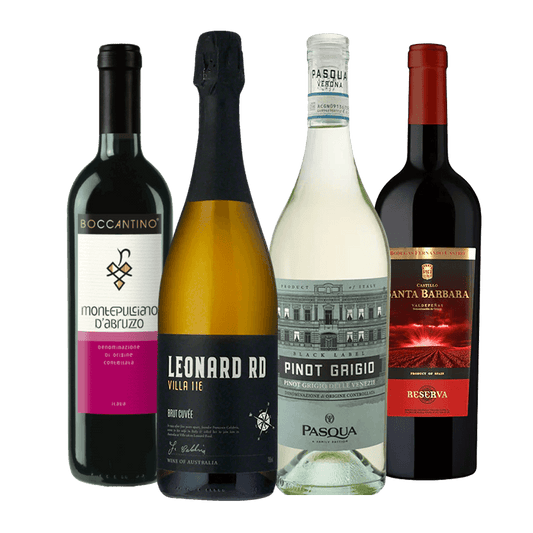 From Wave to Wines