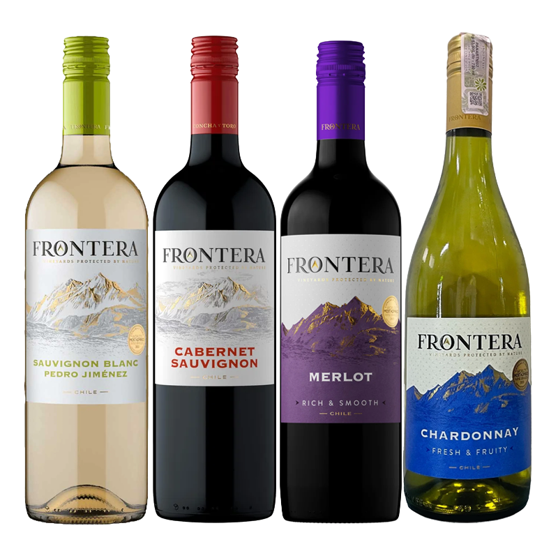 Four Frontera Bundle