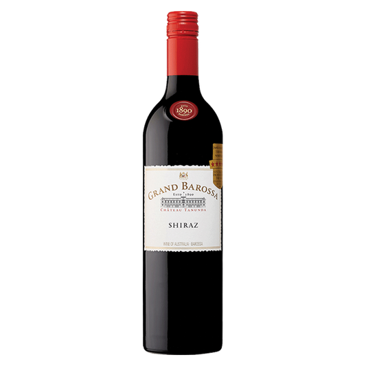 Chateau Tanunda - Grand Barossa Shiraz