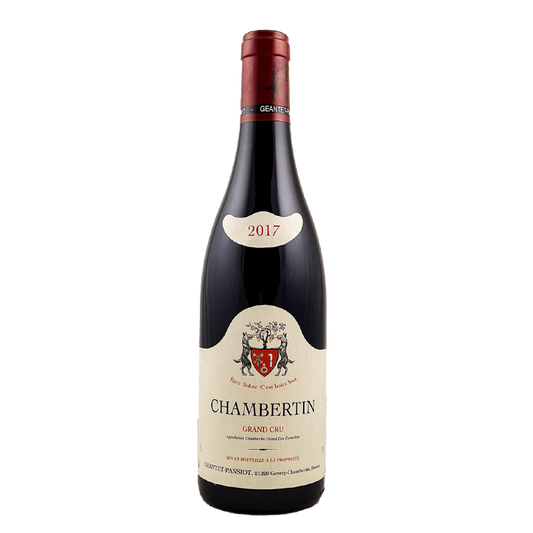 Geantet Pansiot  Charmes Chambertin Magnum - 2017