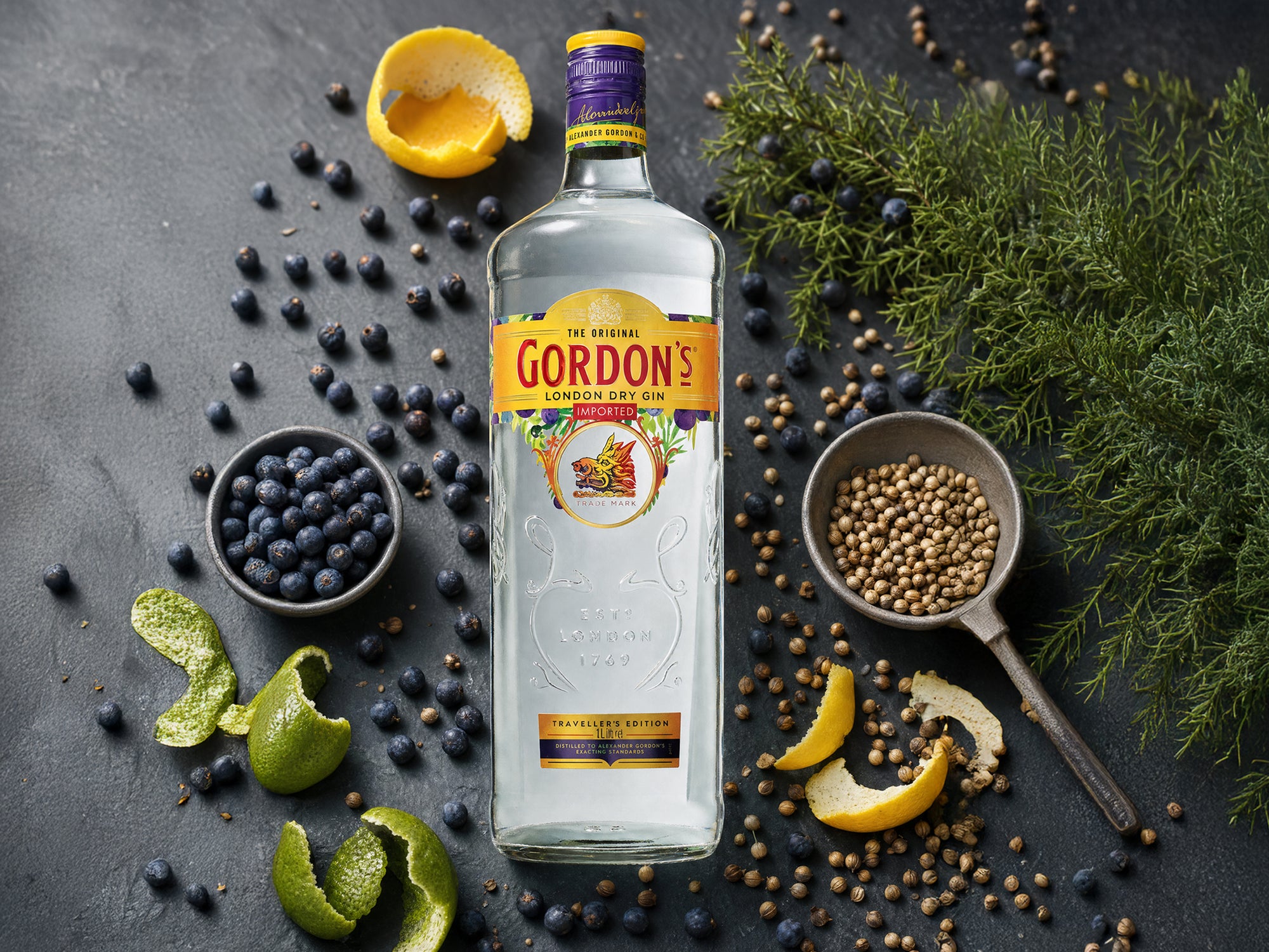 Infused with Nature
