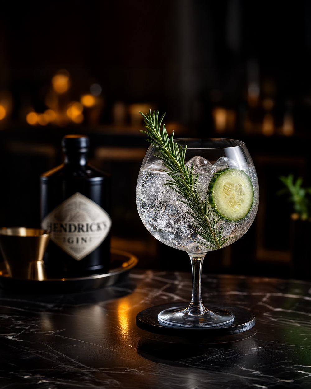 Elevate Your Tonic
