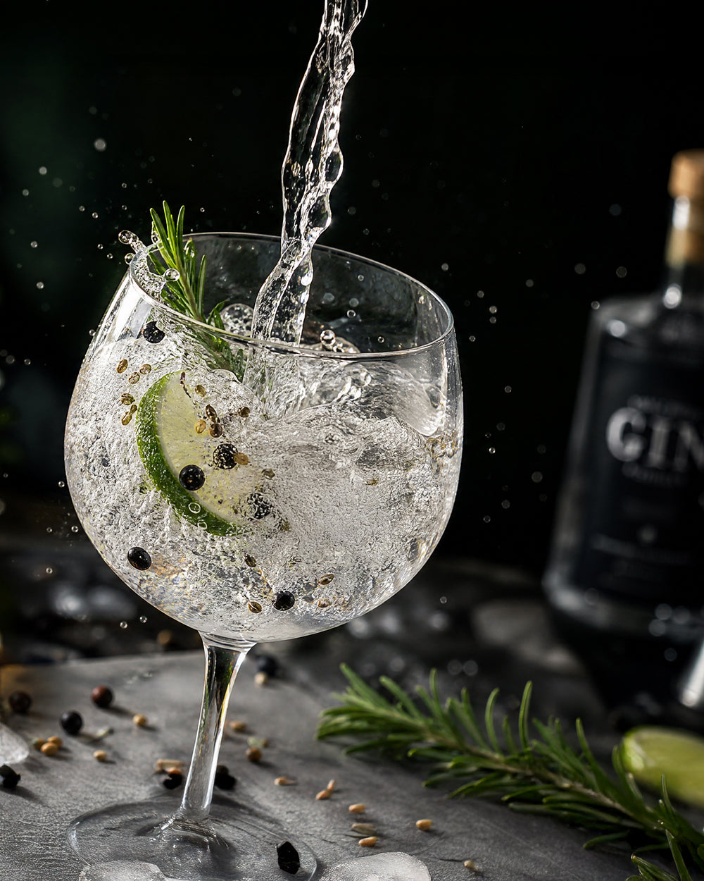 The Spirit of Botanicals