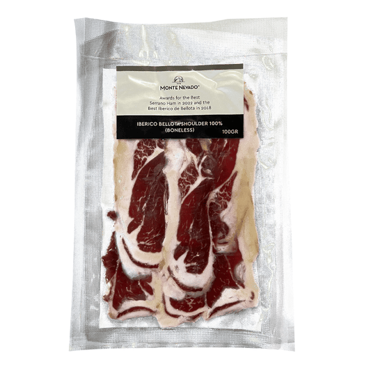 Monte Nevado - Bellota shoulder 100% Iberico Breed - 100gr