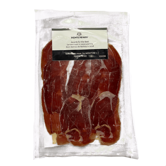 Monte Nevado - Serrano Ham - 100gr