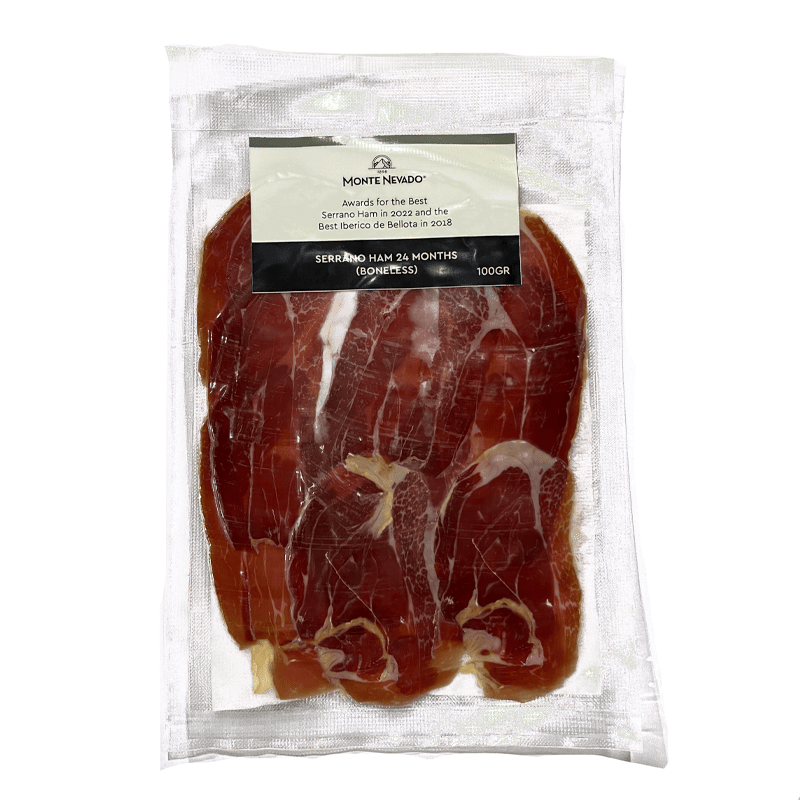 Monte Nevado - Serrano Ham - 100gr