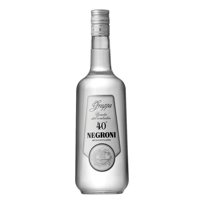 Grappa Veneta del Contadin Negroni -  1,000ML