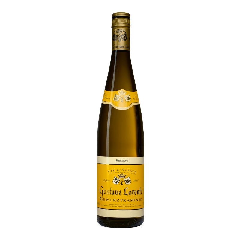 Gustave Lorentz Gewurztraminer Reserve