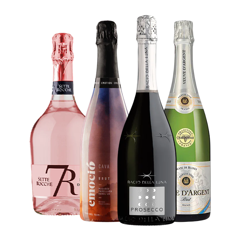 Holiday Sparkling Pack