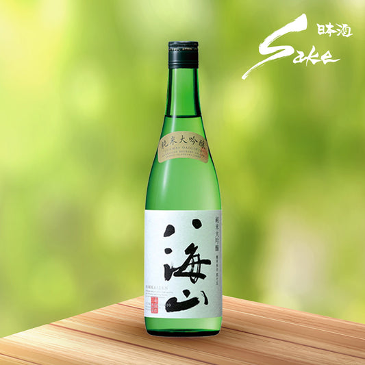 Hakkaisan - Junmai Daiginjo - 720ml