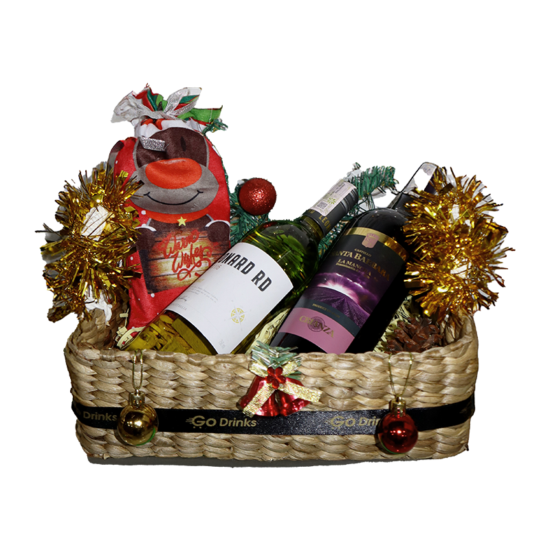 Christmas Hampers 2