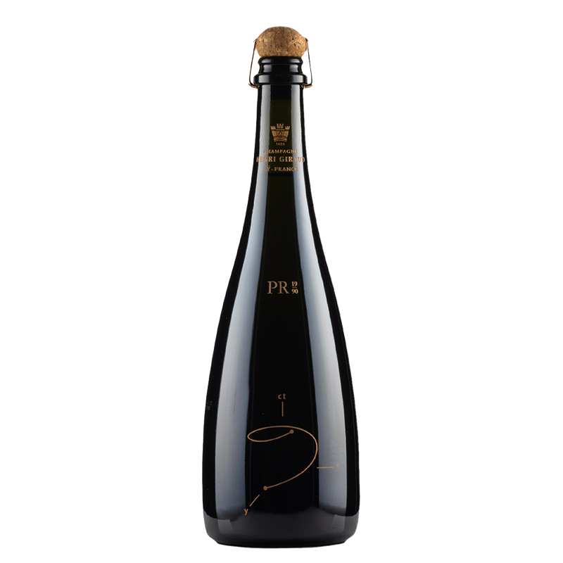 Henri Giraud - Perpetual Reserve Brut