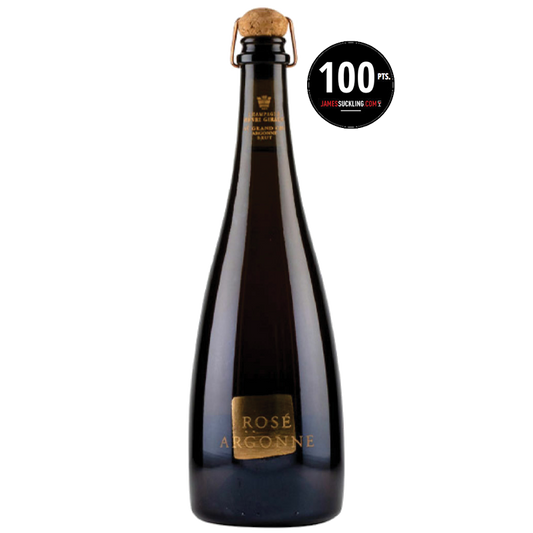 Henri Giraud - Ay Grand Cru Argonne Rose 2012