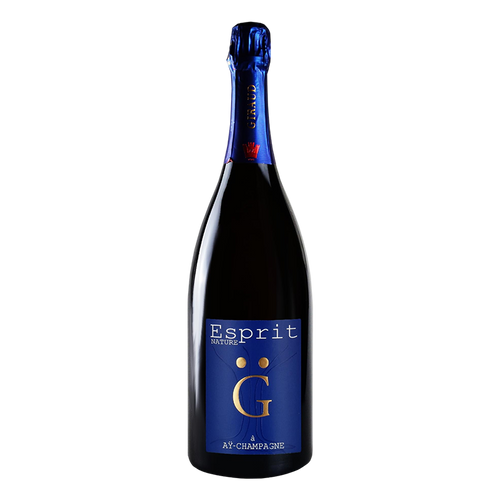 Henri Giraud - Esprit Nature - 750ml – GoDrinks