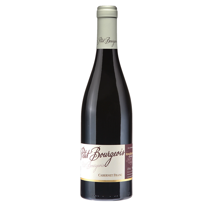 Petit Bourgeois Cabernet Franc