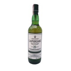 Laphroaig Cash Strength 25YO 700ml - 2019