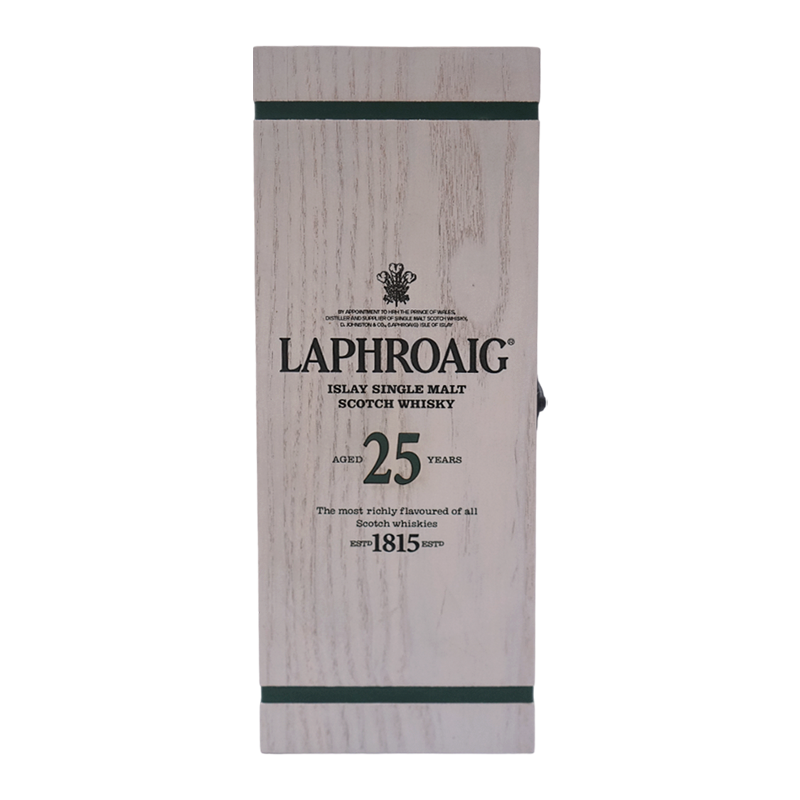 Laphroaig Cash Strength 25 YO 700ml