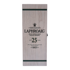 Laphroaig Cash Strength 25YO 700ml - 2019