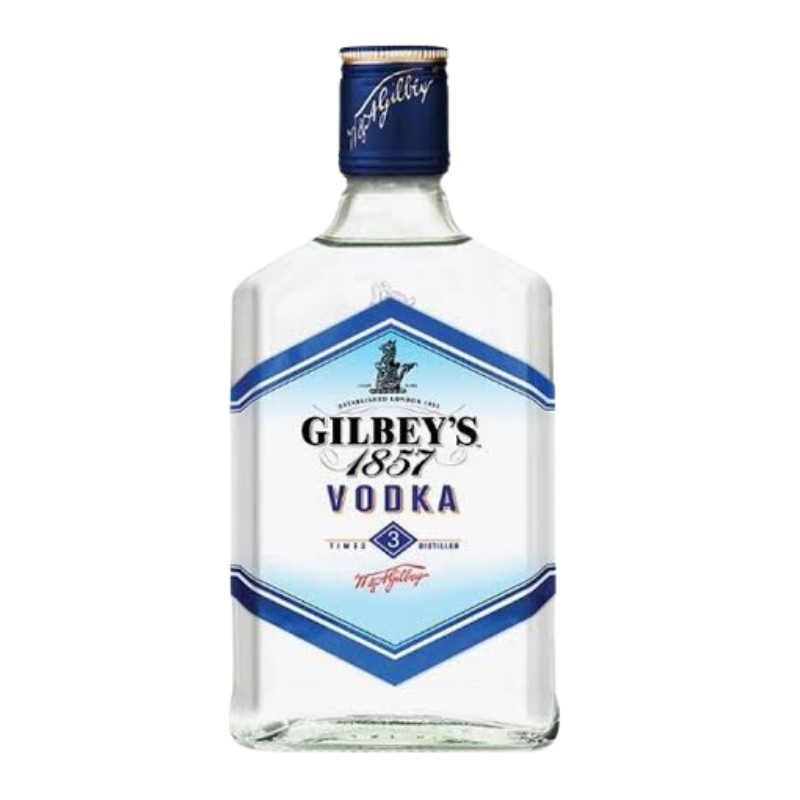 Gilbey's Vodka 375ml