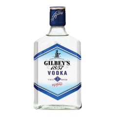 Gilbey's Vodka 375ml