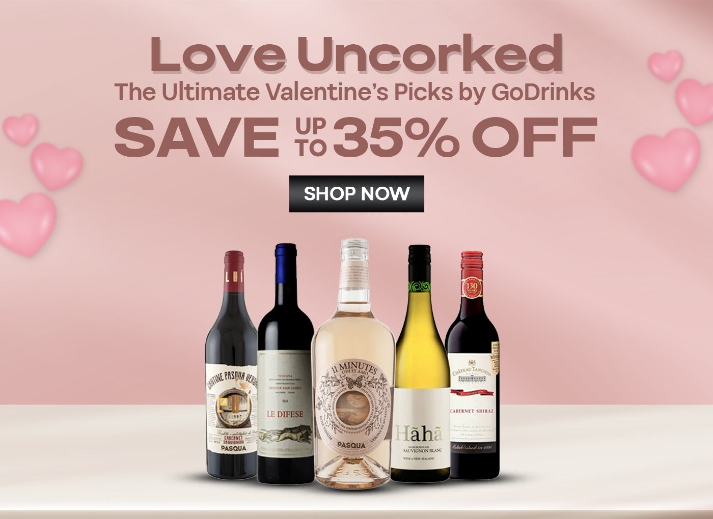 Love Uncorked