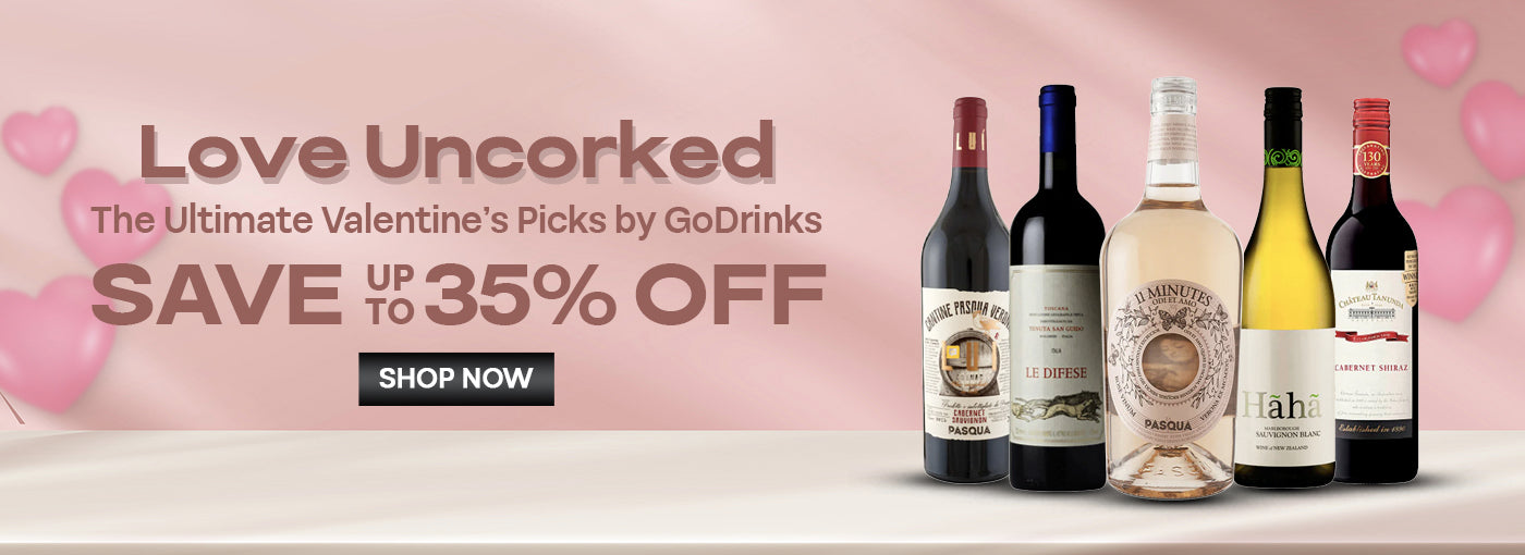 Love Uncorked