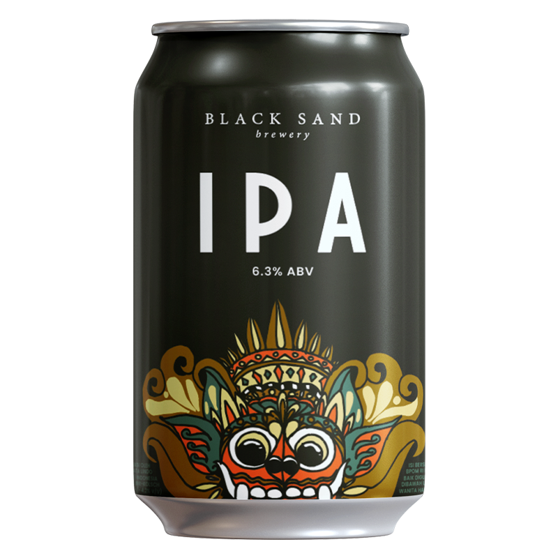 Black Sand Brewery - IPA