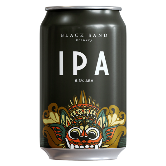 Black Sand Brewery - IPA
