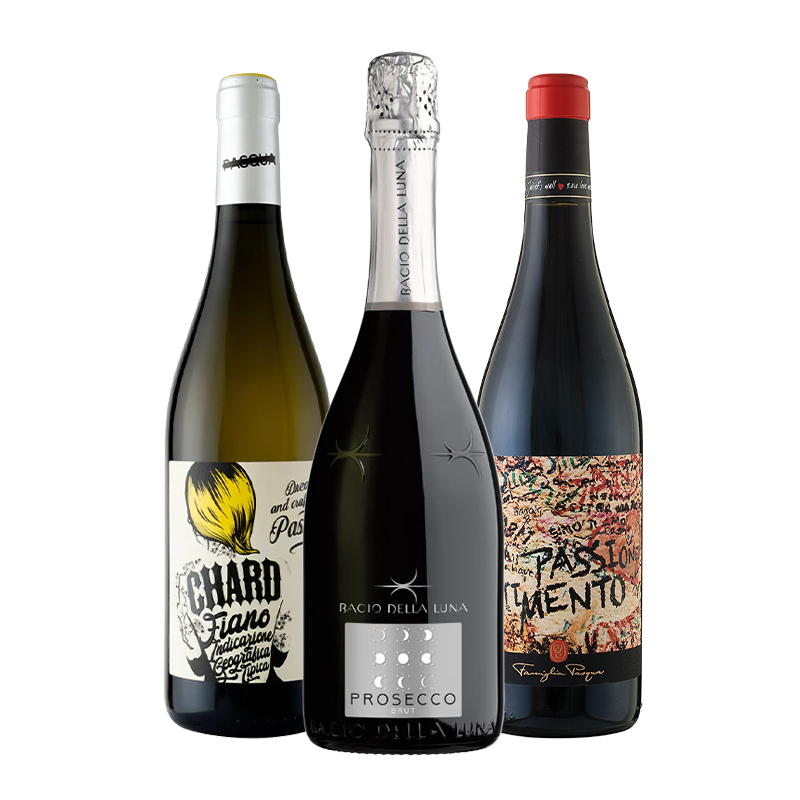 European Wine bundle - Italy