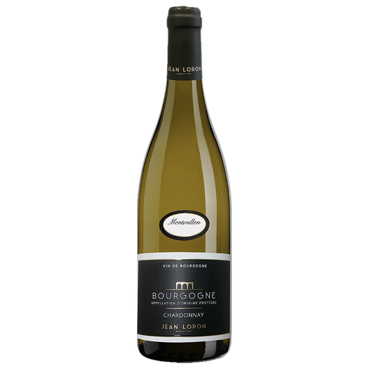 Jean Loron - 'Montvallon' Bourgogne Chardonnay