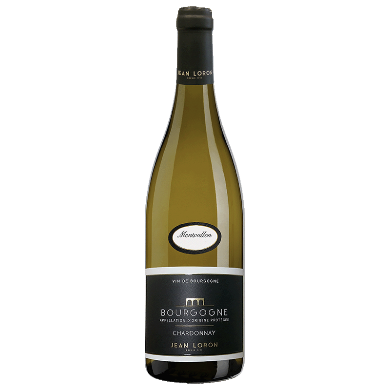 Jean Loron - 'Montvallon' Bourgogne Chardonnay