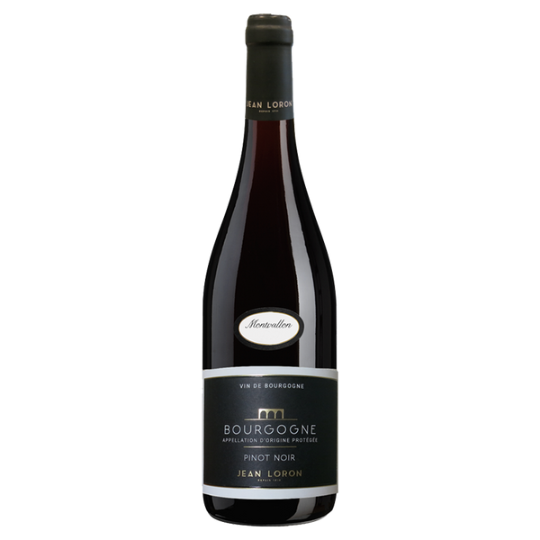 Jean Loron - 'Montvallon' Bourgogne Pinot Noir