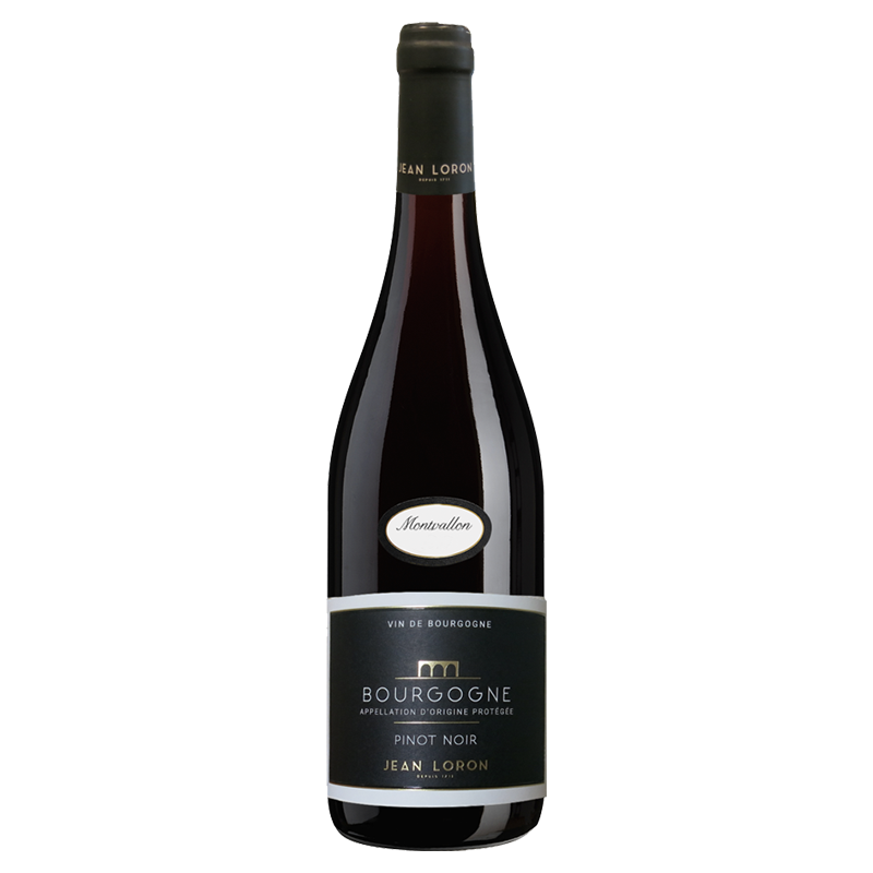 Jean Loron - 'Montvallon' Bourgogne Pinot Noir