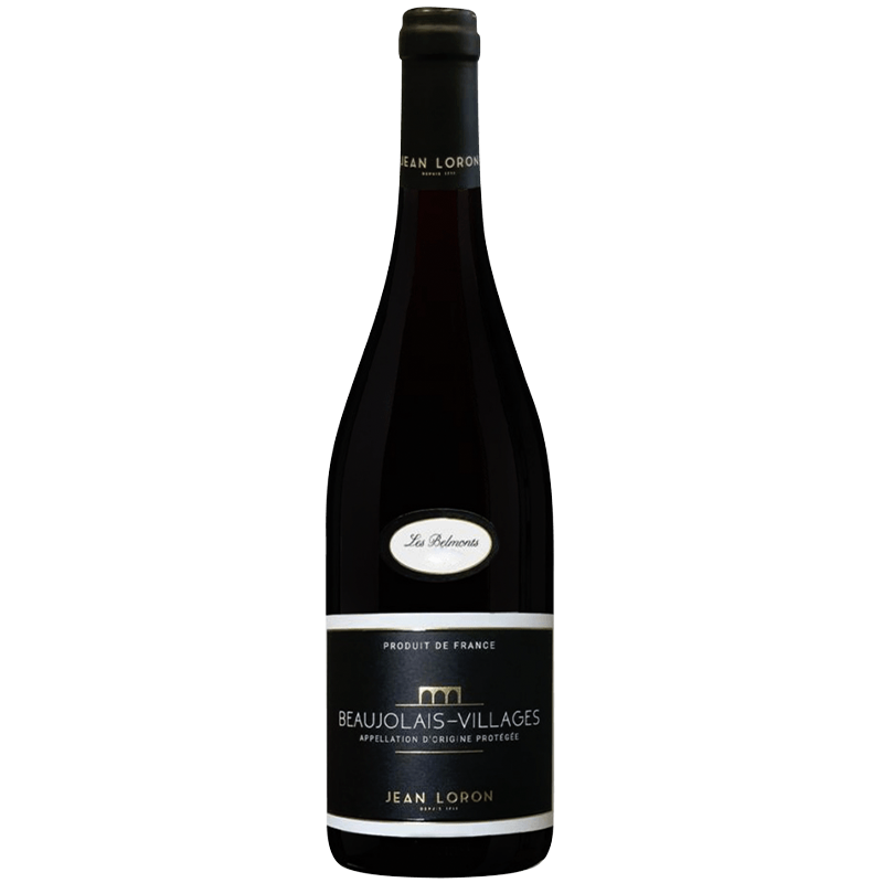 Jean Loron - Villages 'Les Belmonts' Beaujolais