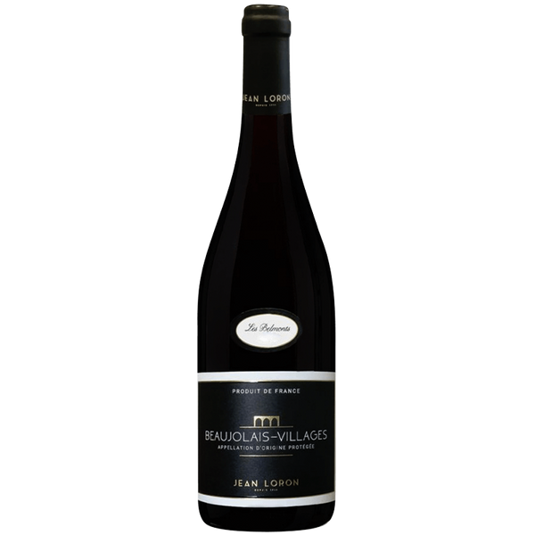 Jean Loron - Villages 'Les Belmonts' Beaujolais